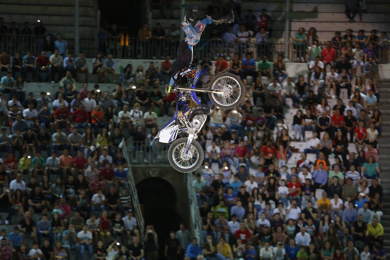 Freestyle en Granada