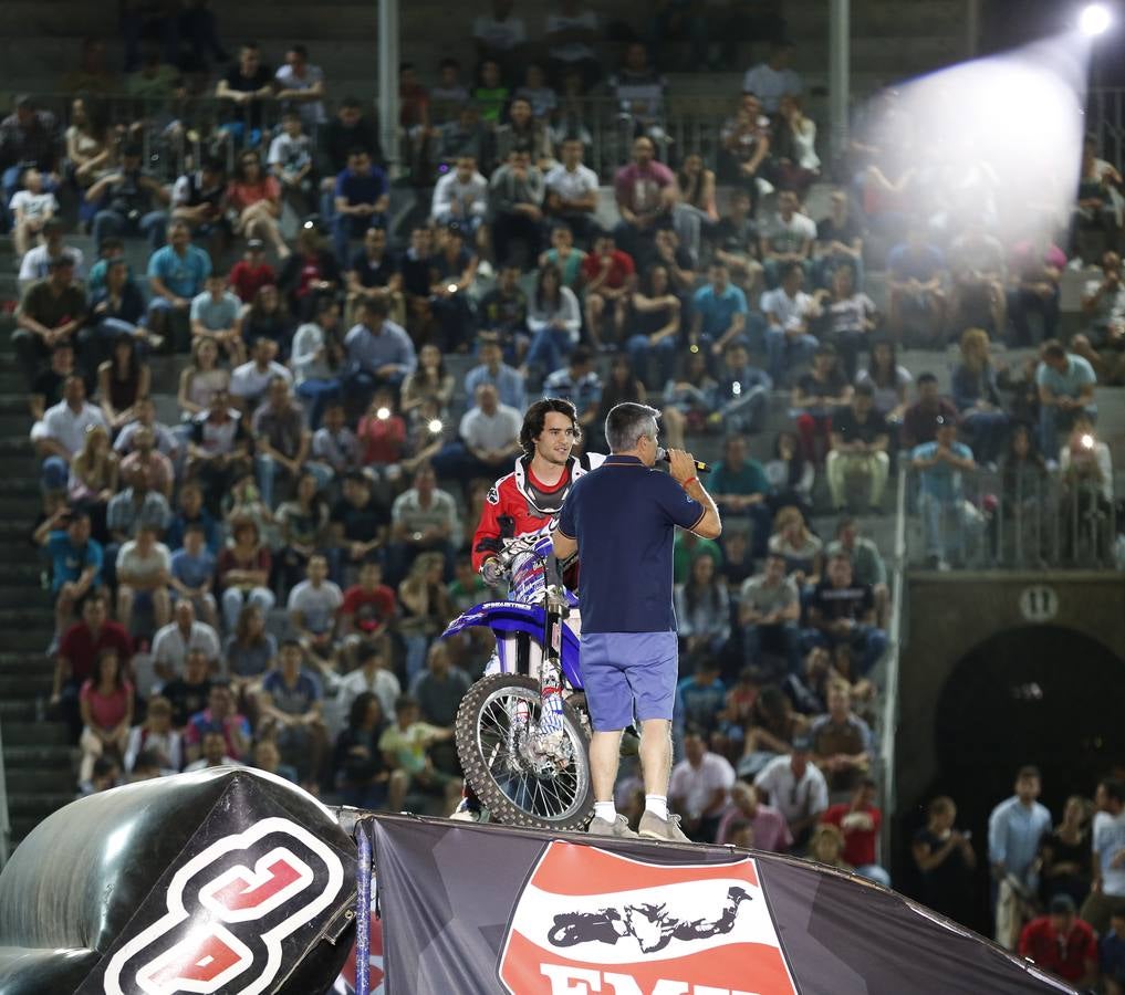 Freestyle en Granada