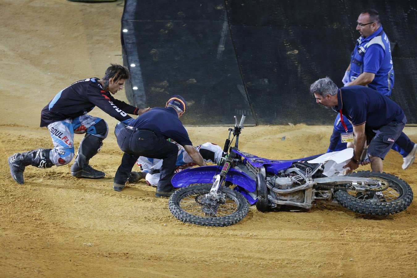 Freestyle en Granada