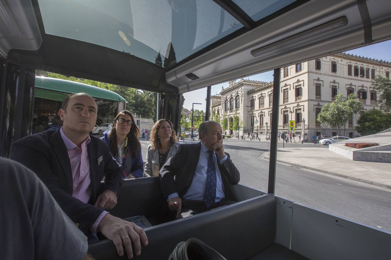 La campaña electoral, en imágenes