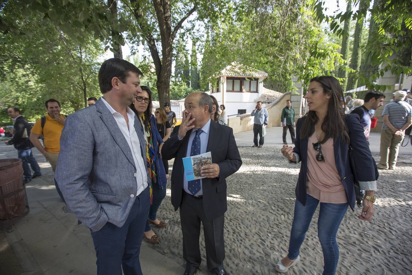 La campaña electoral, en imágenes