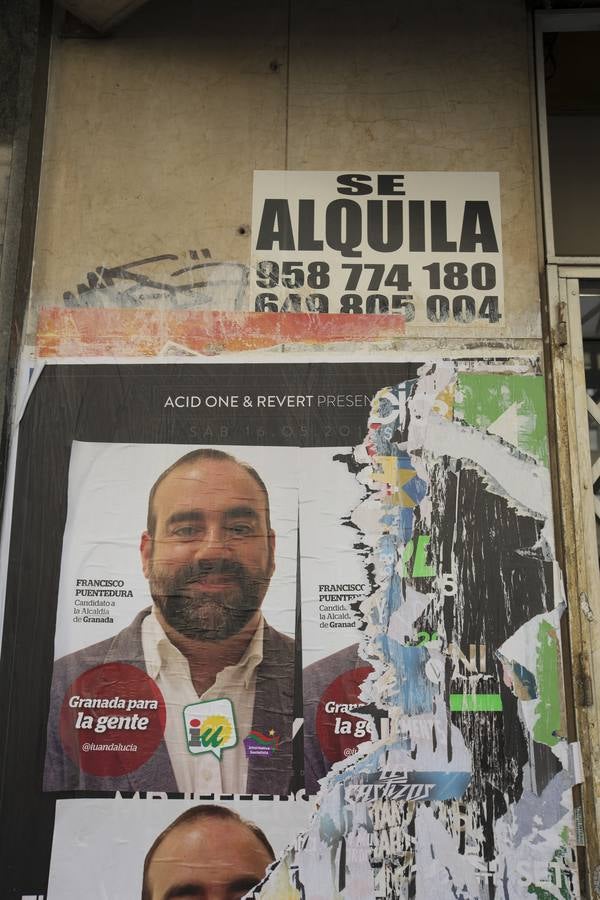 La campaña electoral, en imágenes