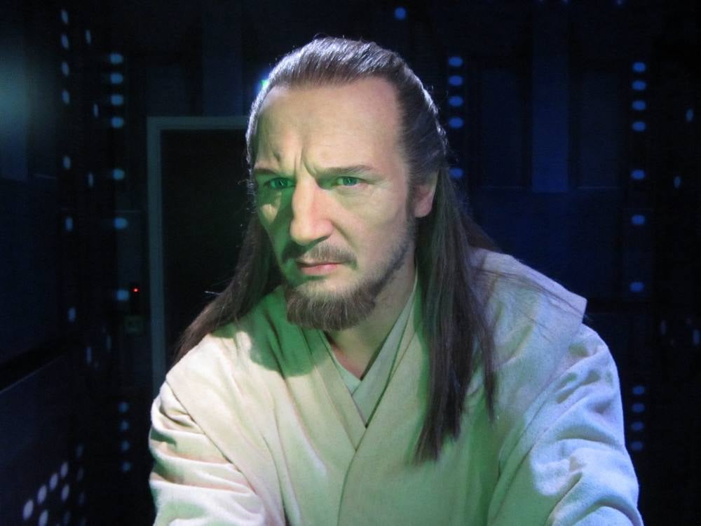 Asombrosas figuras de cera de los personajes de Star Wars en el Madame Tussauds