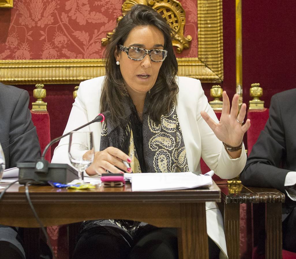 María Francés Barrientos (PP). Edad: 35 añosNacida en: Madrid.Formación: Licenciada en Ciencias Políticas y Sociología.Último cargo: Concejala de Comercio y Ocupación de Vía Pública.