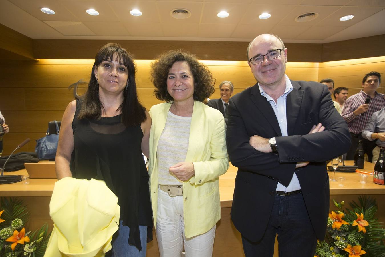 Pilar Aranda se convierte en la primera mujer rectora de la UGR en sus cinco siglos de historia