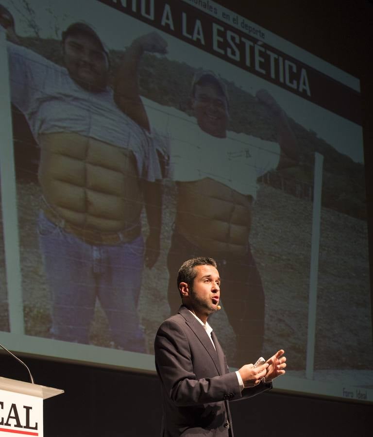 &quot;Mejor una naranja que una pastilla&quot;