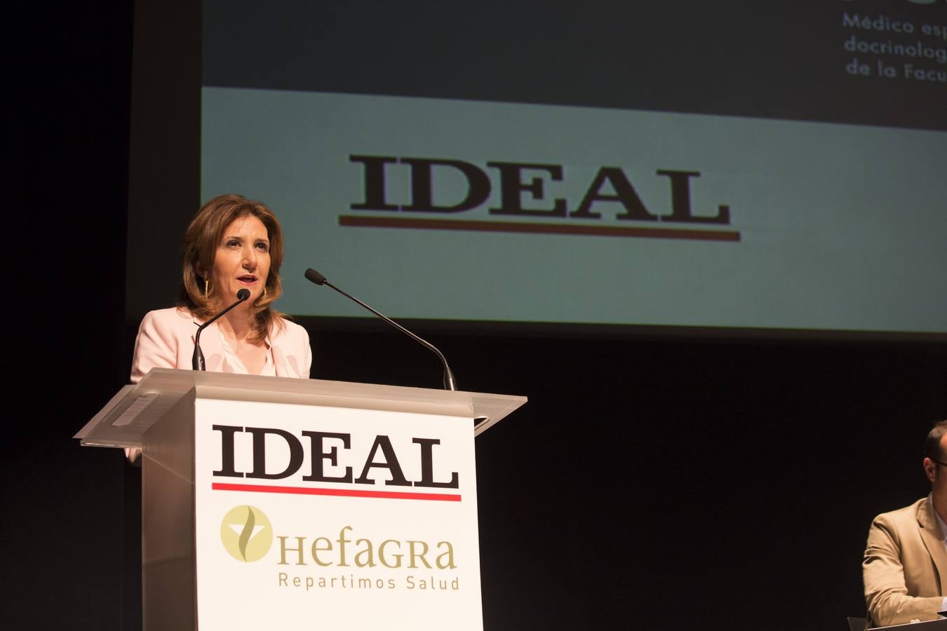 &quot;Mejor una naranja que una pastilla&quot;