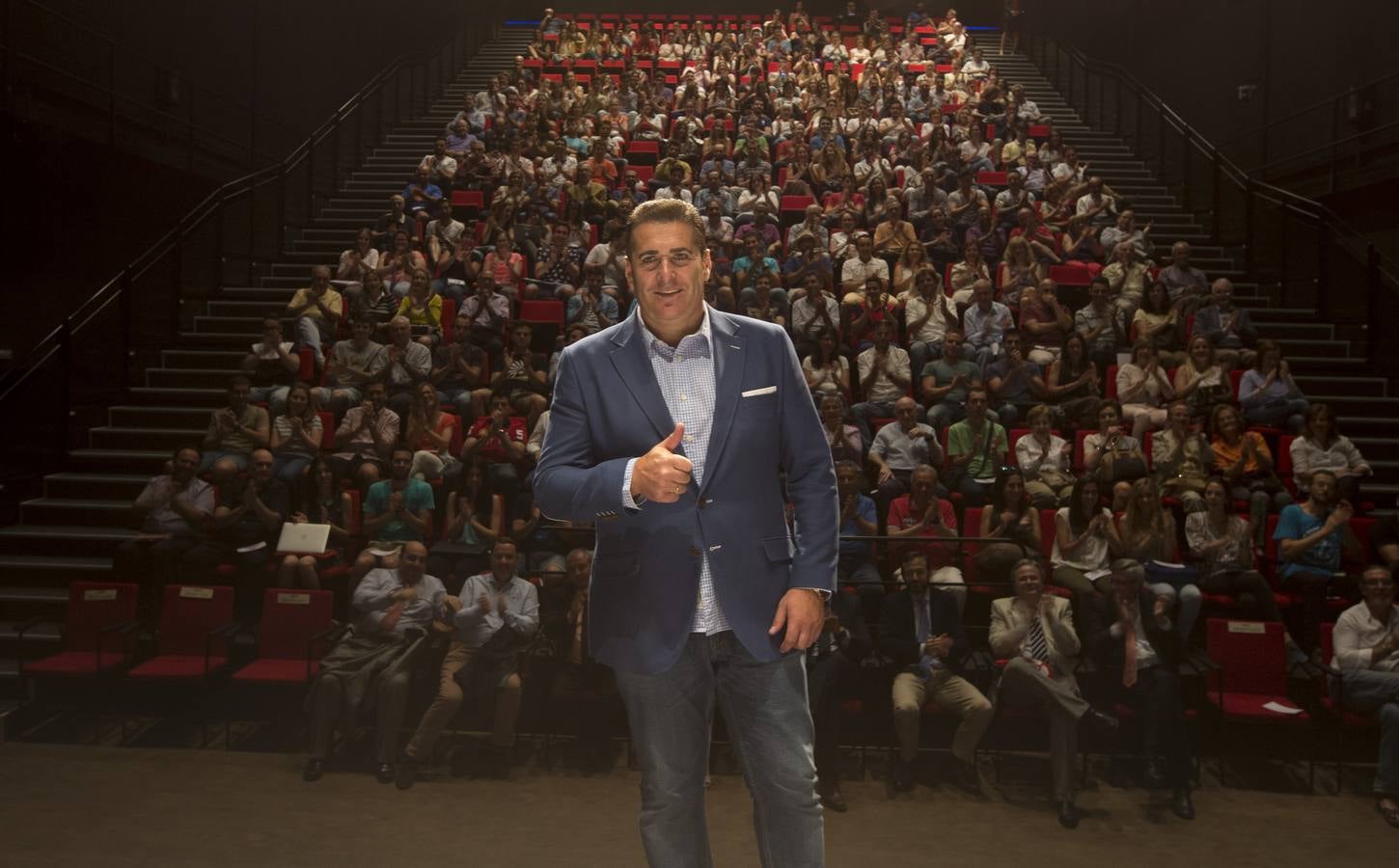 &quot;Mejor una naranja que una pastilla&quot;