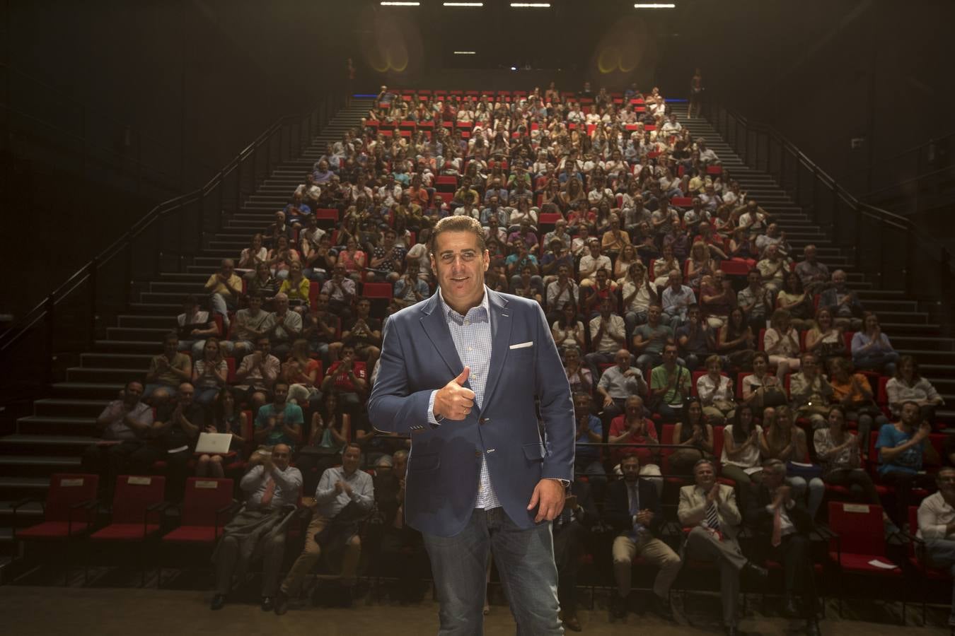 &quot;Mejor una naranja que una pastilla&quot;