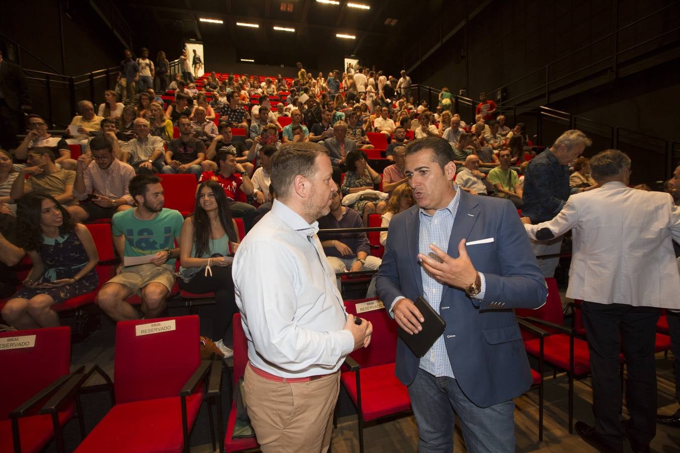 &quot;Mejor una naranja que una pastilla&quot;