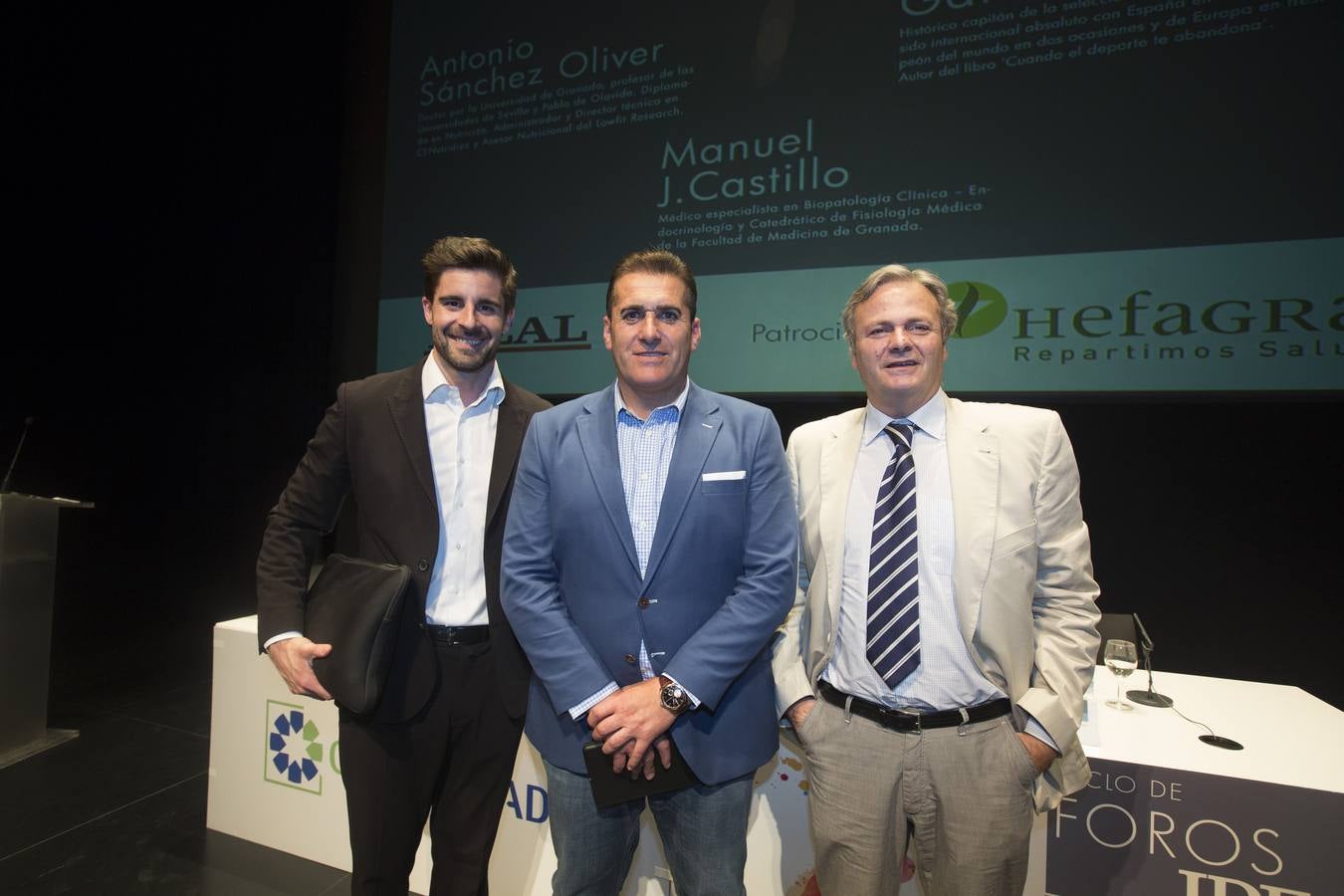 &quot;Mejor una naranja que una pastilla&quot;