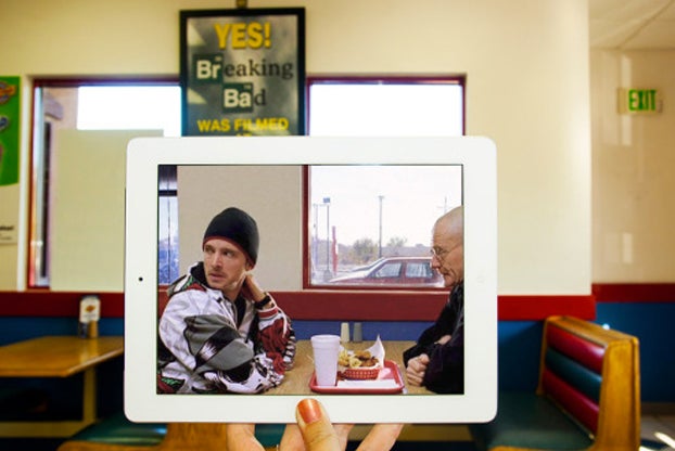 ‘Breaking Bad’, Nuevo México. 