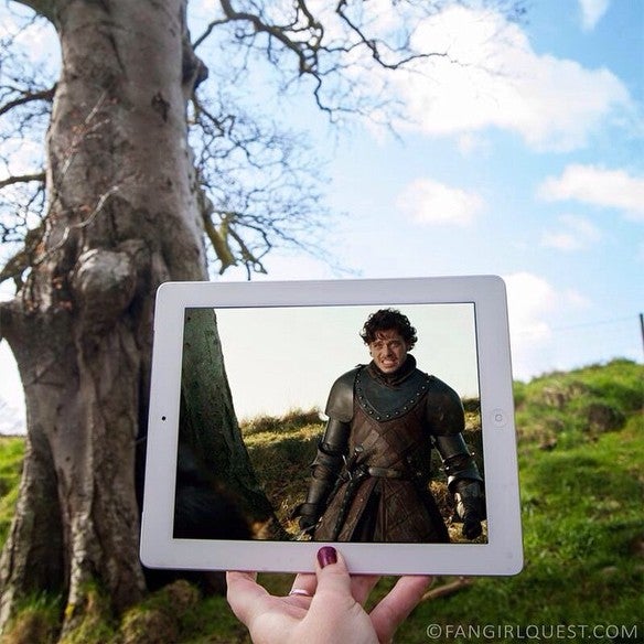 ‘Juego de Tronos’, Irlanda del Norte. 