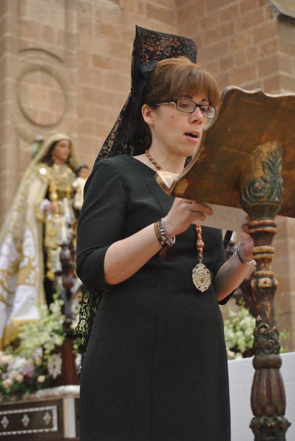 Derroche de solemnidad y fervor en la coronación de la Virgen del Carmen