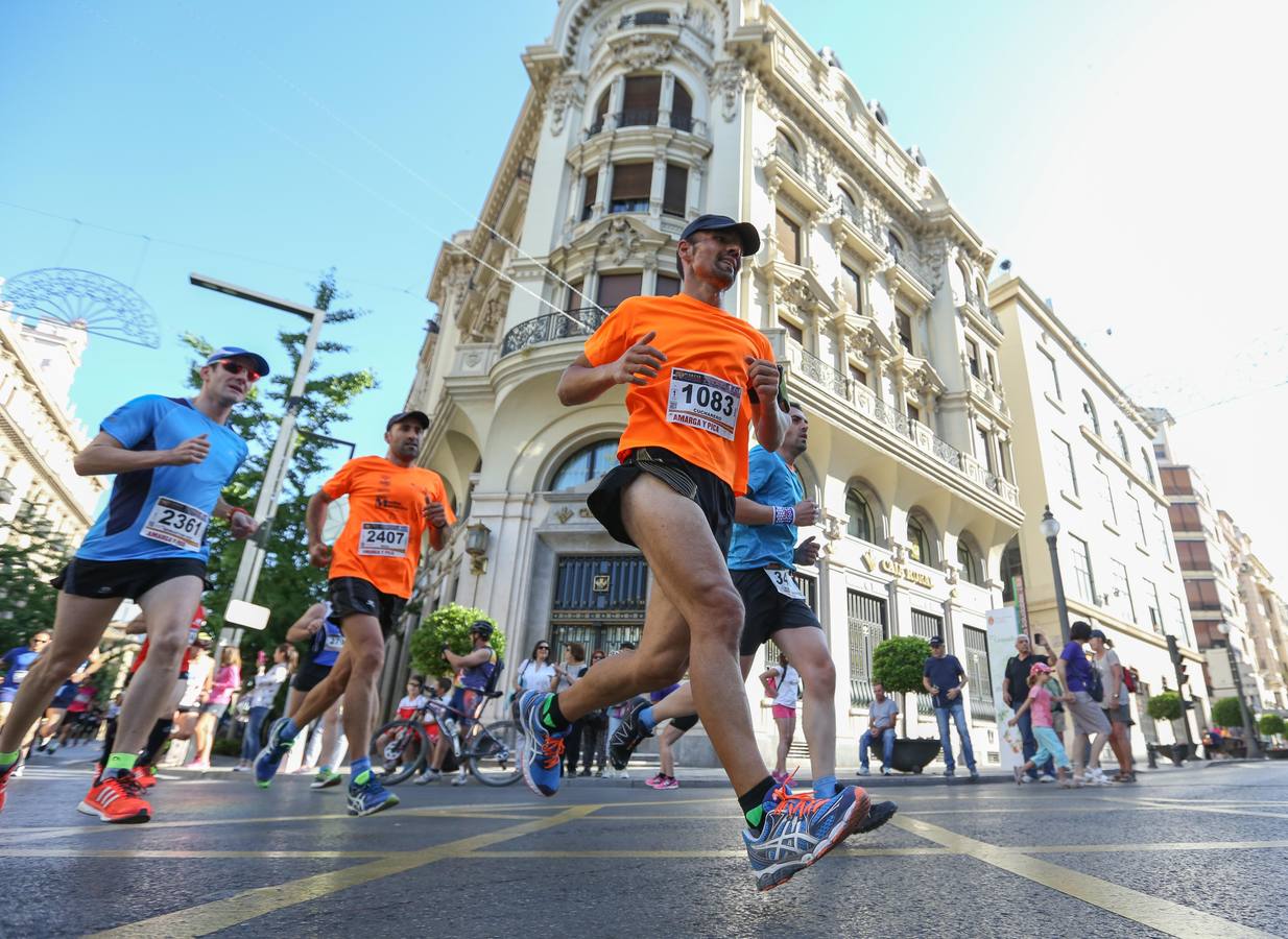 Las mejores imágenes de la carrera de &#039;Las Dos Colinas&#039;