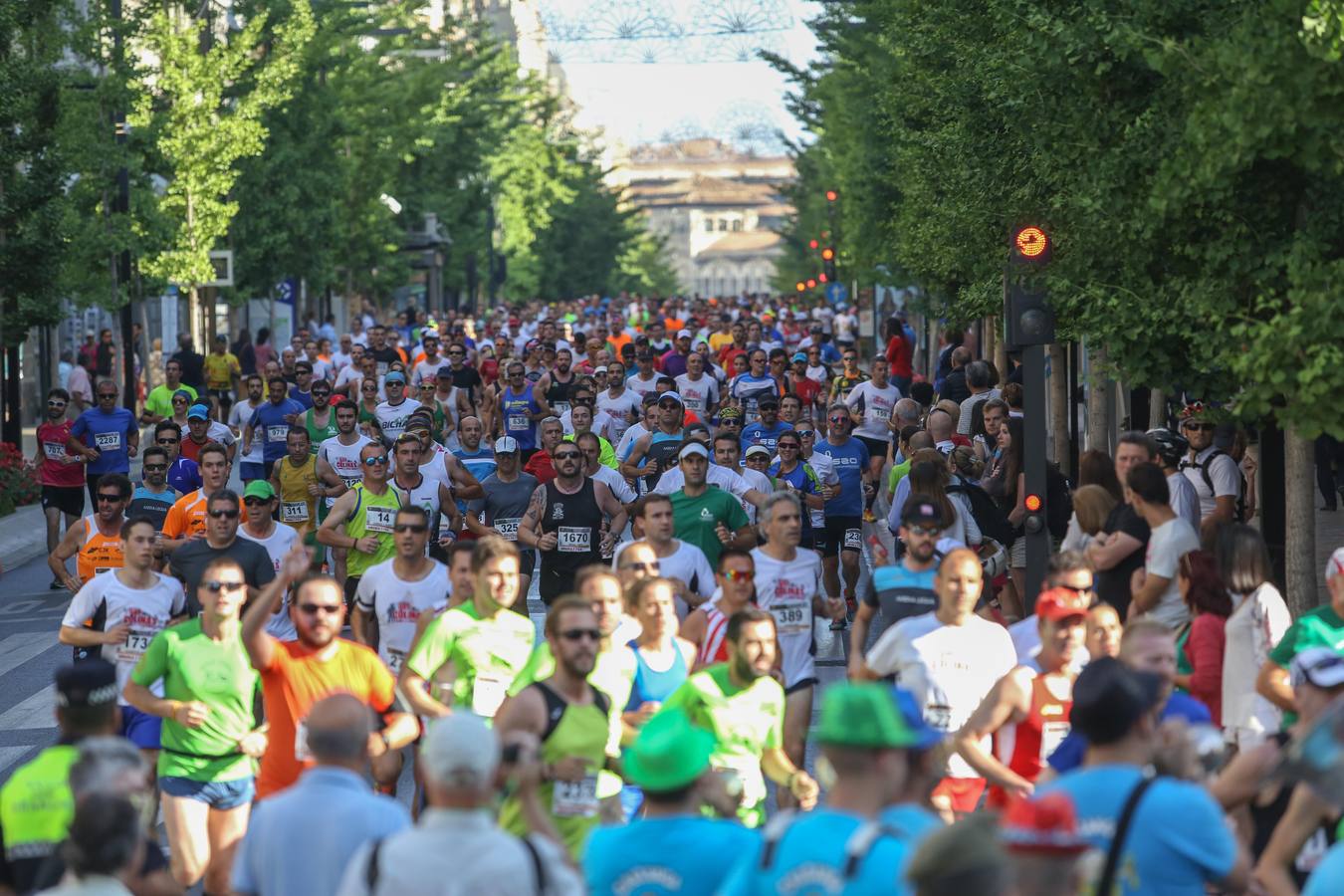 Las mejores imágenes de la carrera de &#039;Las Dos Colinas&#039;