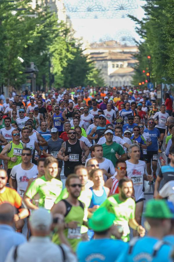 Las mejores imágenes de la carrera de &#039;Las Dos Colinas&#039;