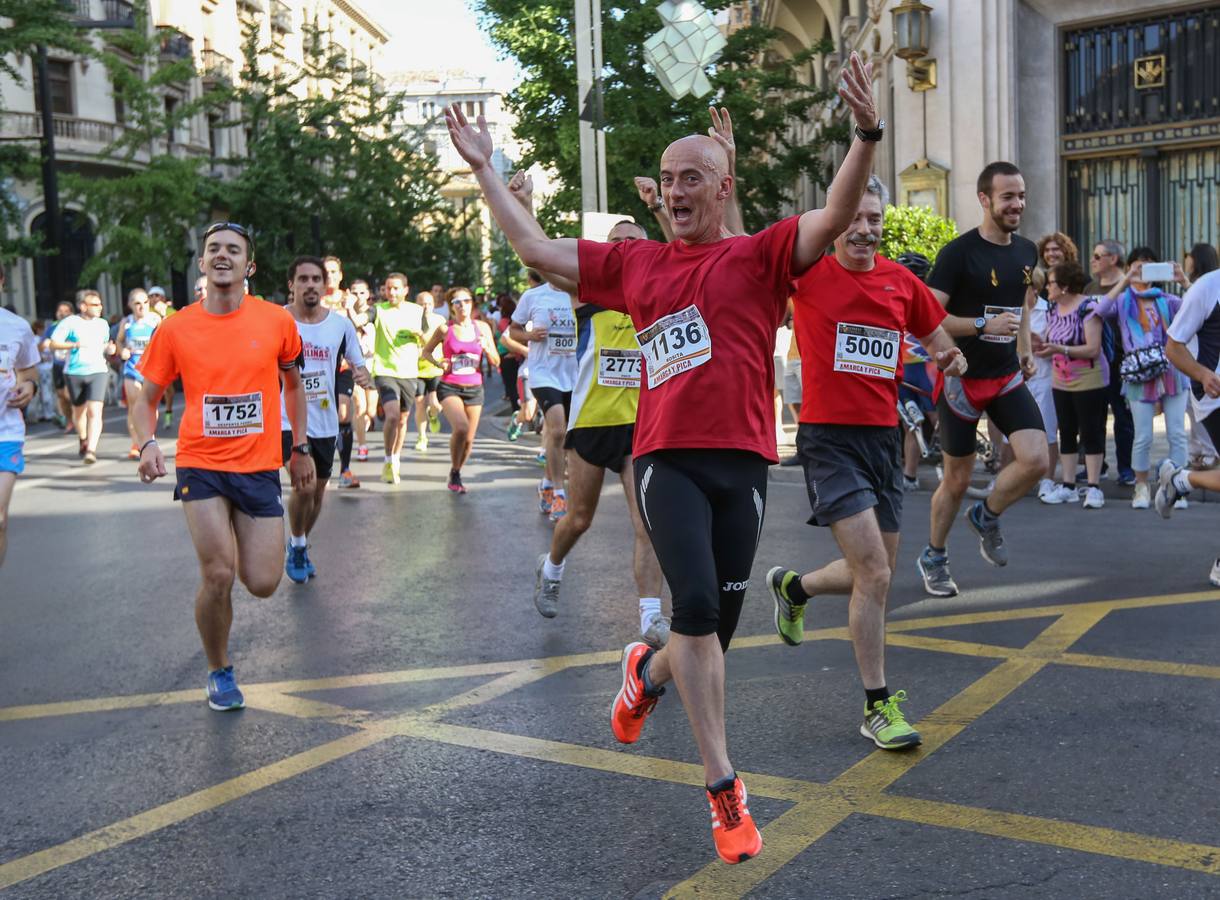 Las mejores imágenes de la carrera de &#039;Las Dos Colinas&#039;