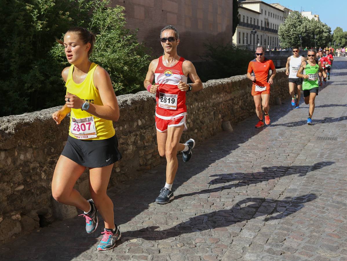 Las mejores imágenes de la carrera de &#039;Las Dos Colinas&#039;