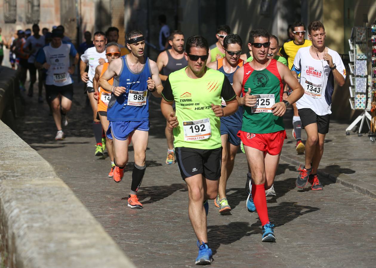 Las mejores imágenes de la carrera de &#039;Las Dos Colinas&#039;