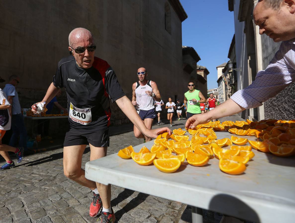 Las mejores imágenes de la carrera de &#039;Las Dos Colinas&#039;