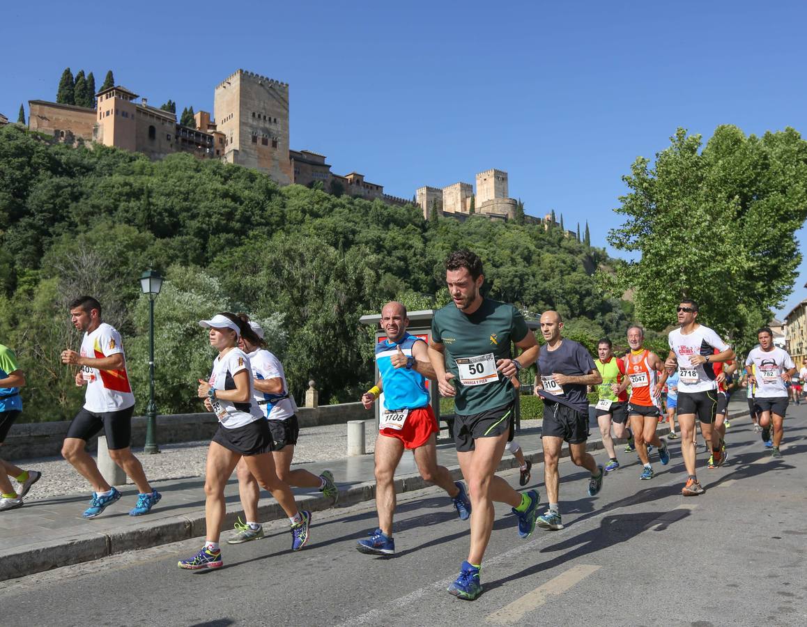 Las mejores imágenes de la carrera de &#039;Las Dos Colinas&#039;