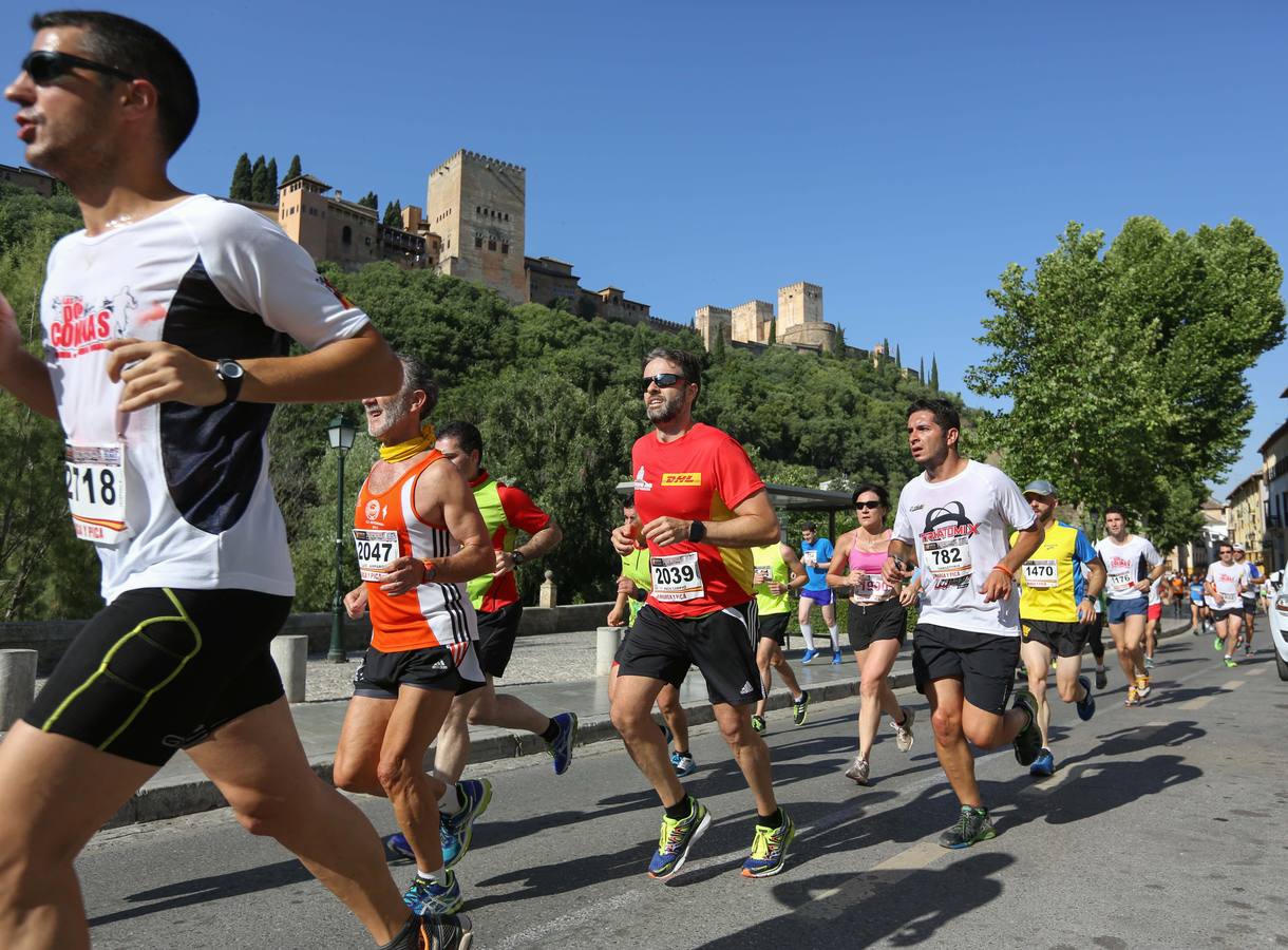 Las mejores imágenes de la carrera de &#039;Las Dos Colinas&#039;