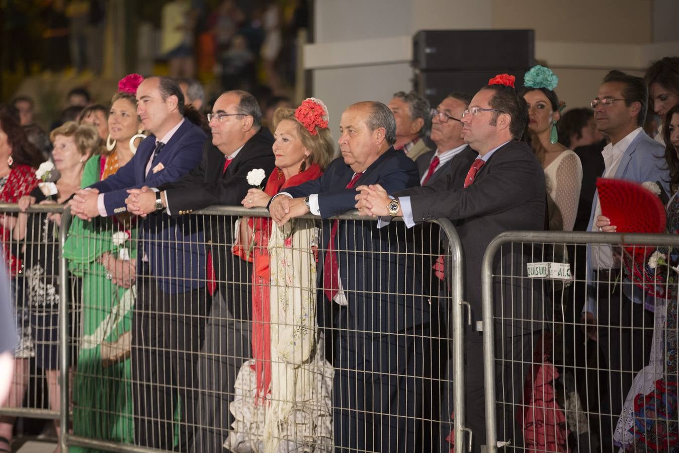 Luces, flamenco e ilusión para comenzar el Corpus