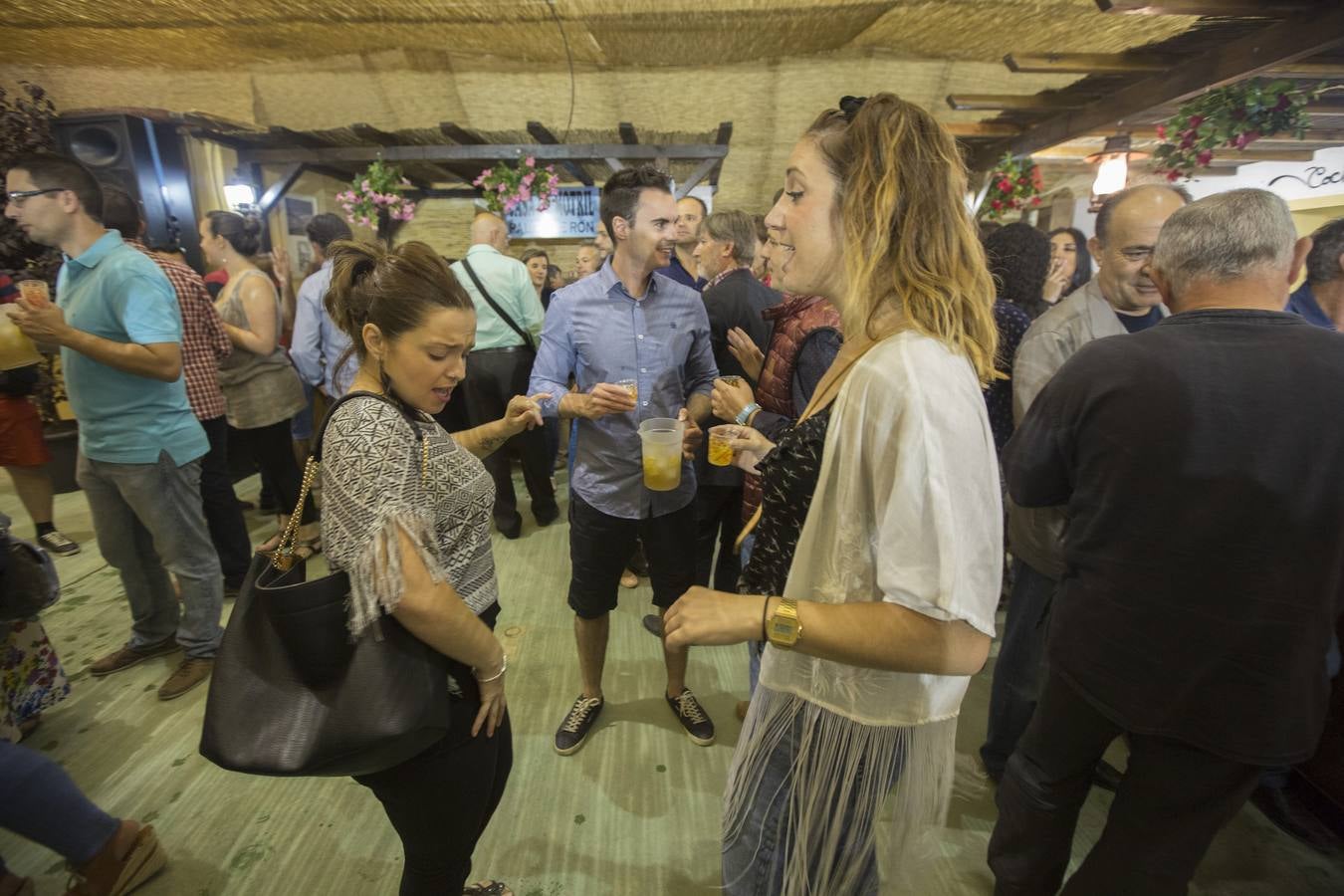 Luces, flamenco e ilusión para comenzar el Corpus
