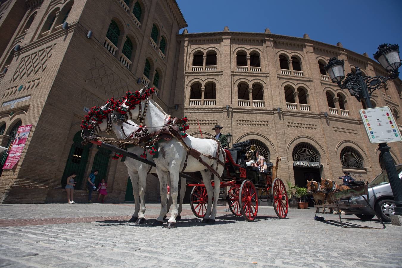 El mejor enganche para el Corpus