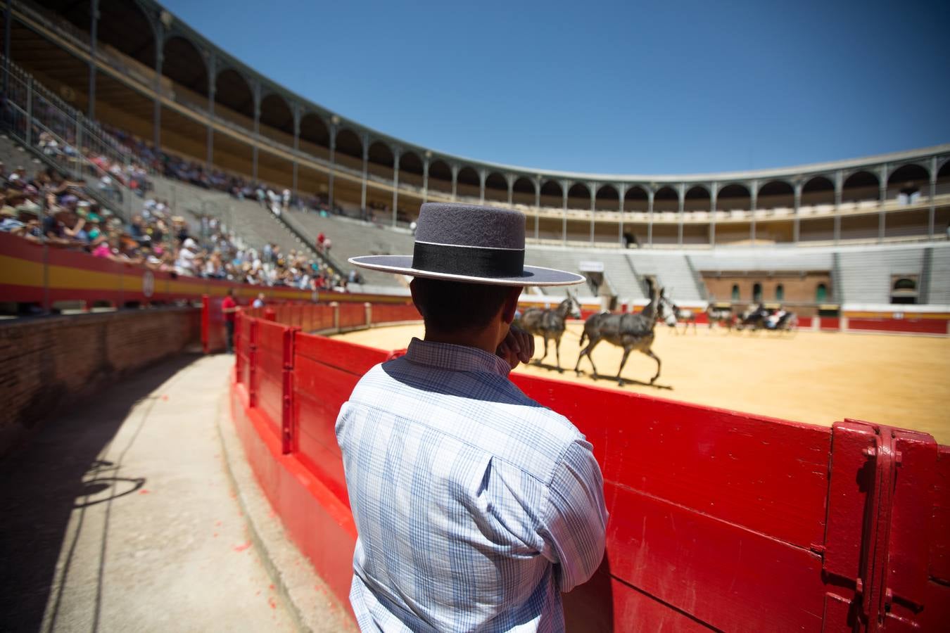 El mejor enganche para el Corpus