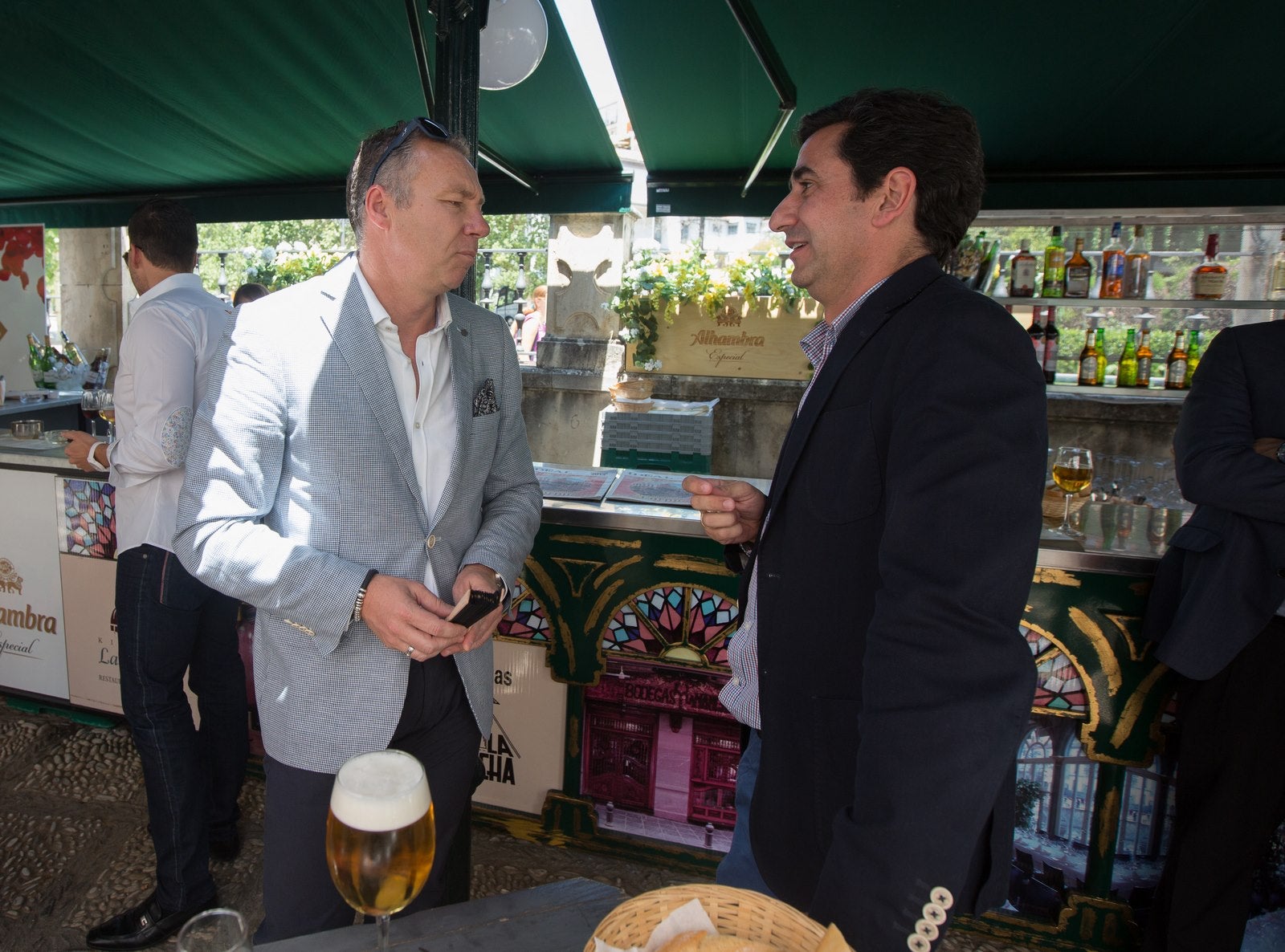 El Corpus en Las Titas