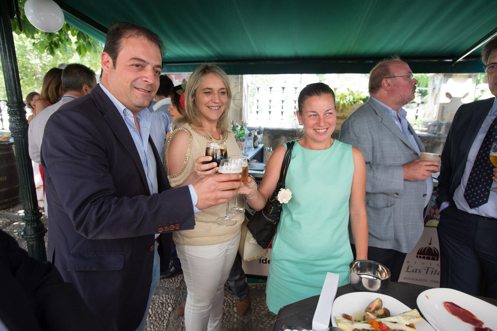 El Corpus en Las Titas