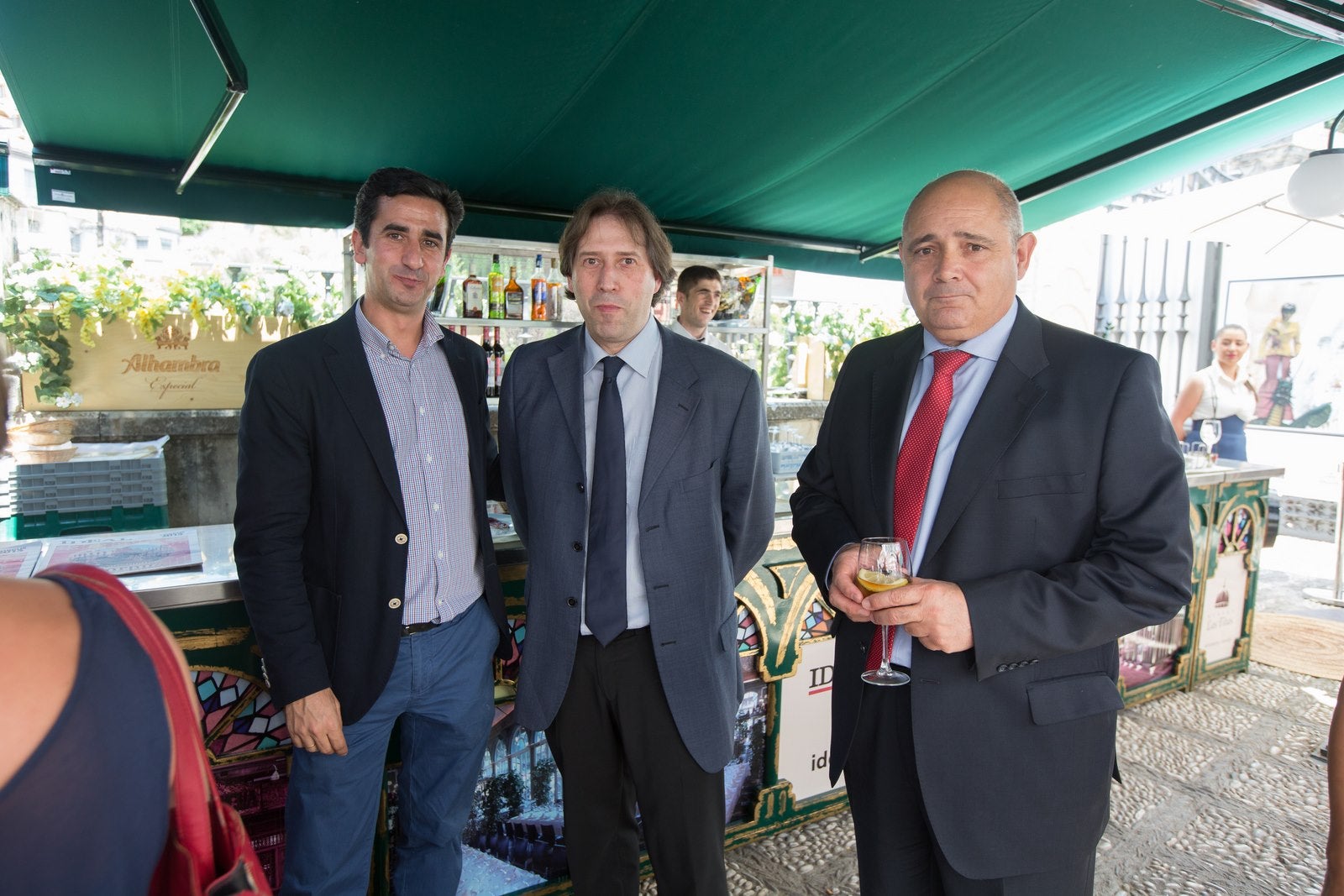 El Corpus en Las Titas