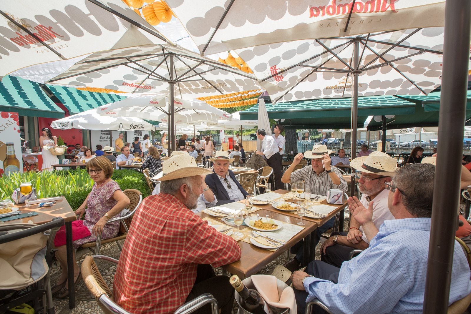 El Corpus en Las Titas