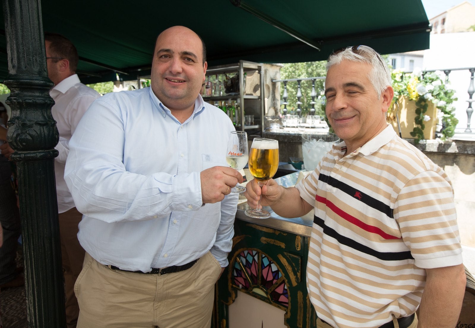 El Corpus en Las Titas