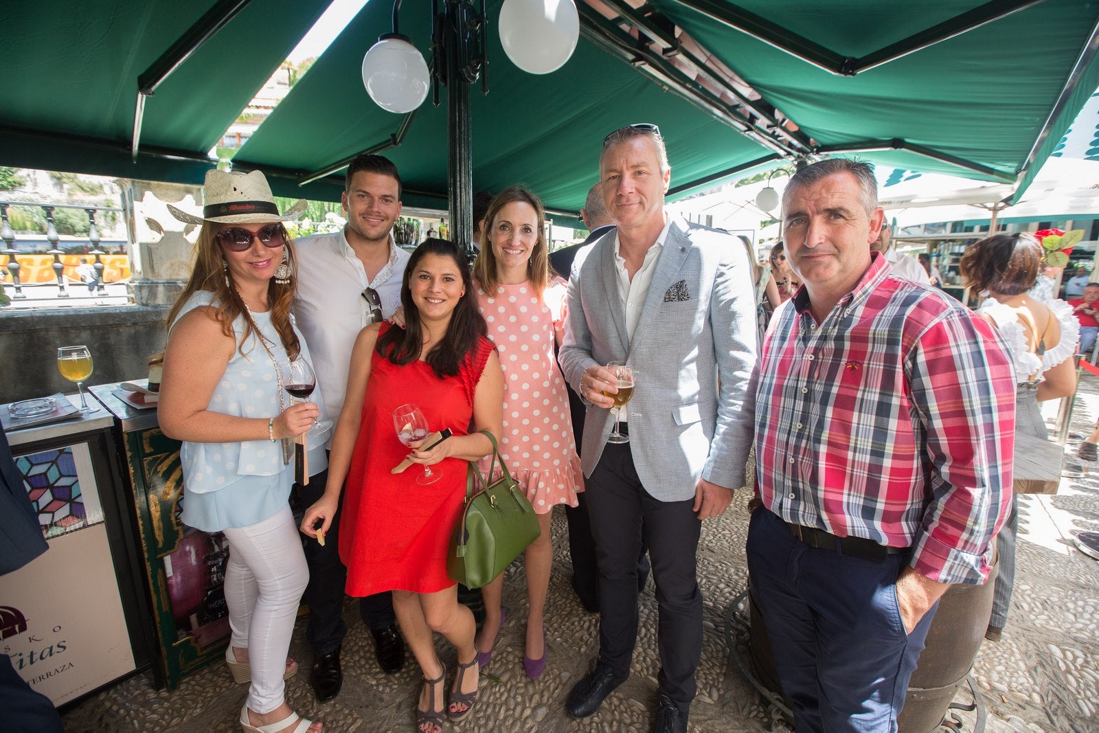 El Corpus en Las Titas