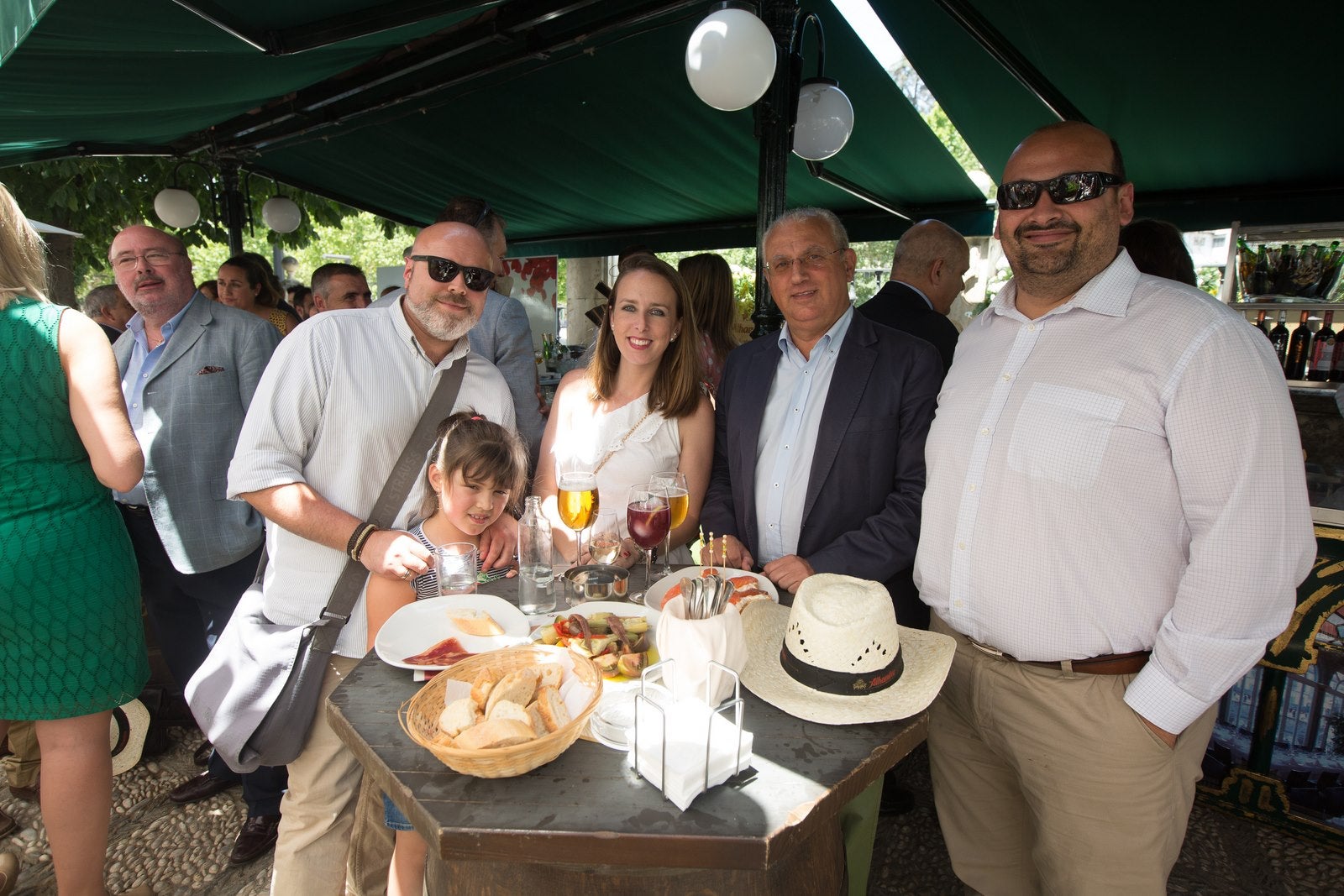 El Corpus en Las Titas