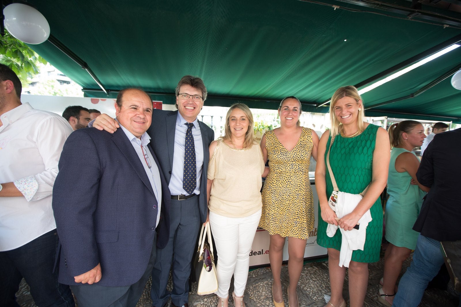 El Corpus en Las Titas