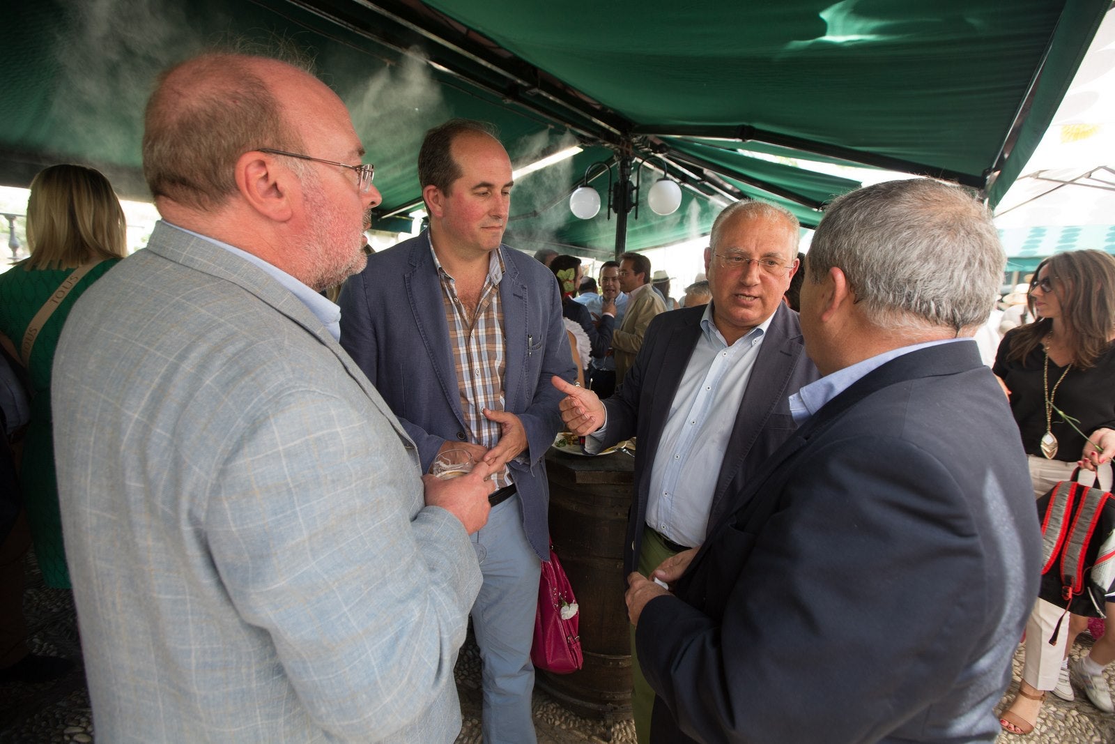 El Corpus en Las Titas