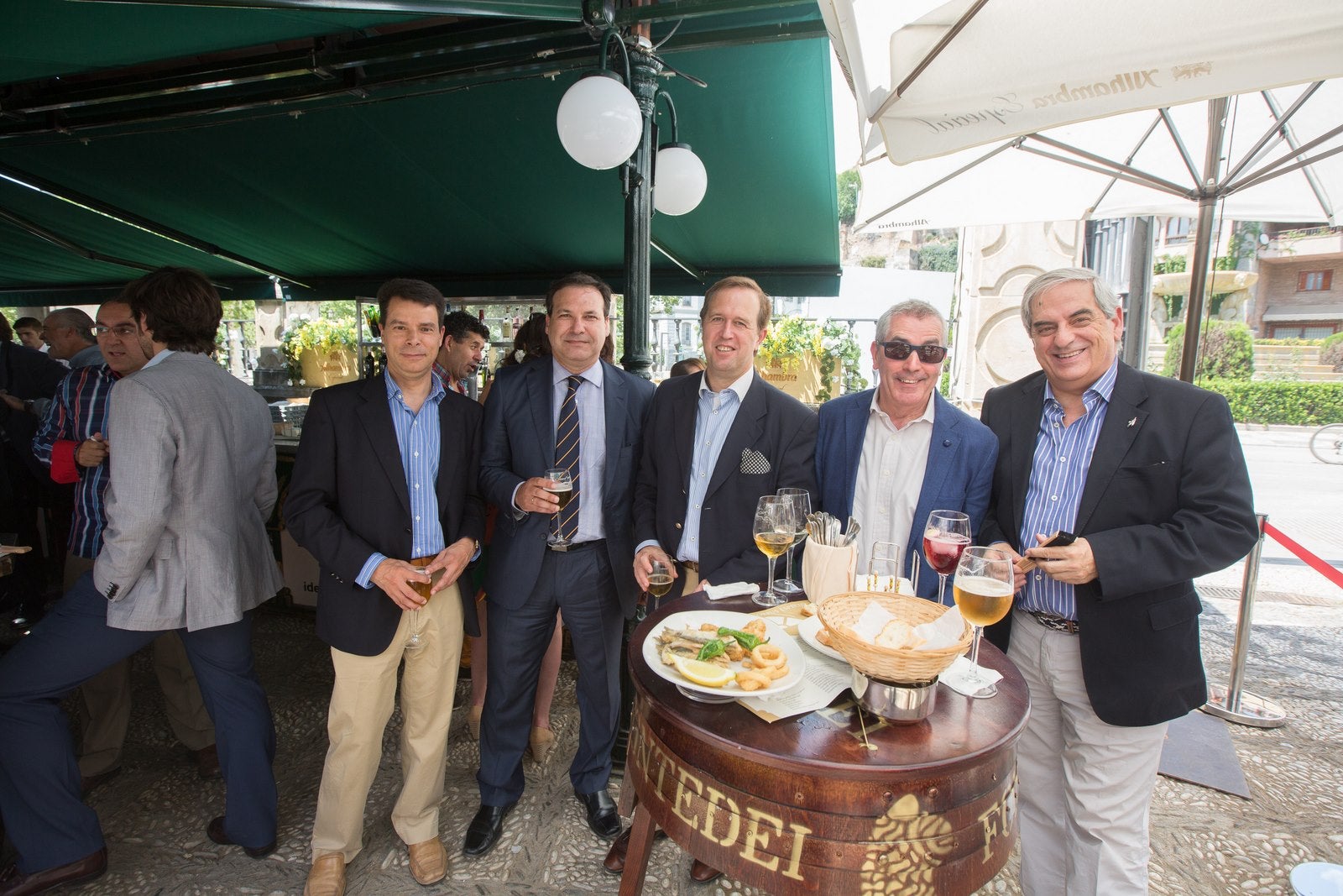 El Corpus en Las Titas