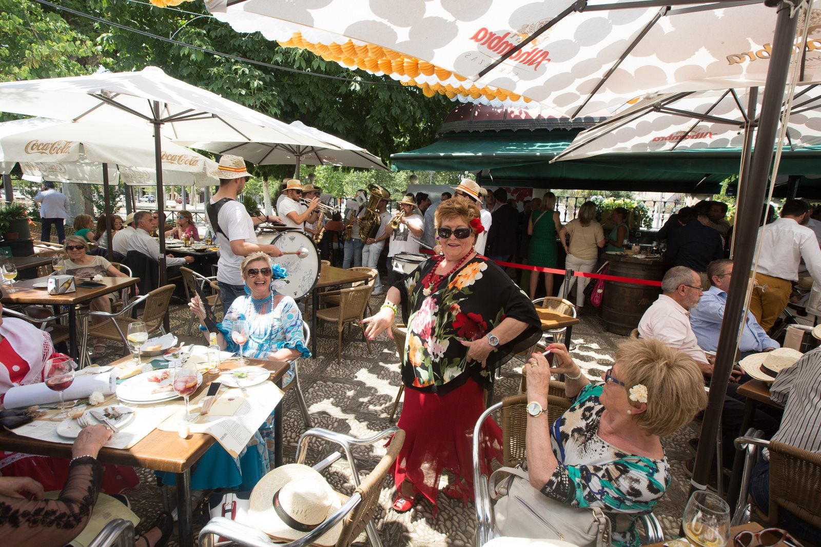 El Corpus en Las Titas