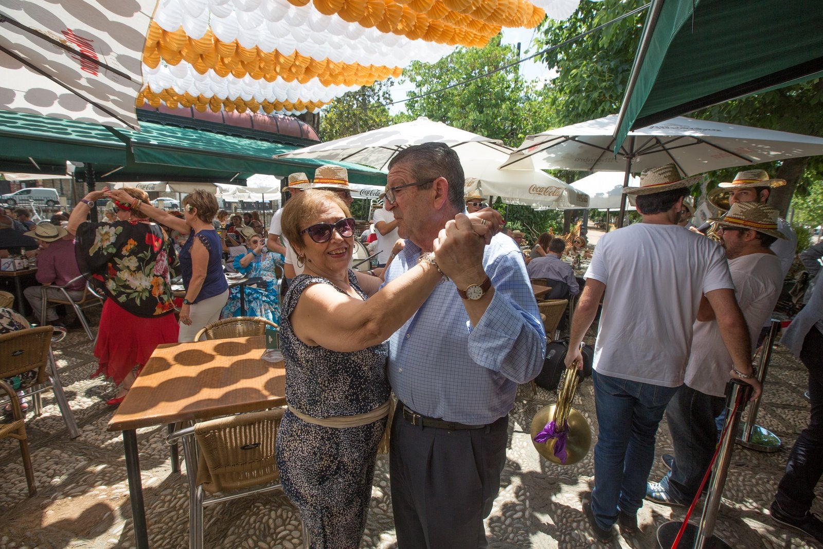 El Corpus en Las Titas