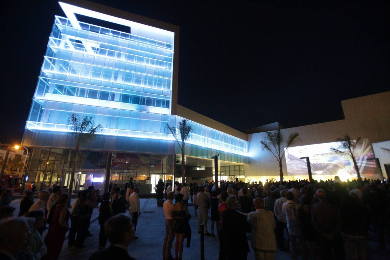 La Costa estrena su edificio más señero