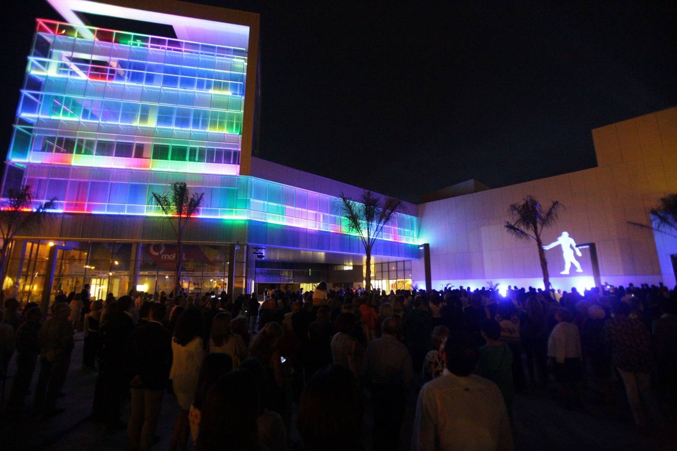 La Costa estrena su edificio más señero