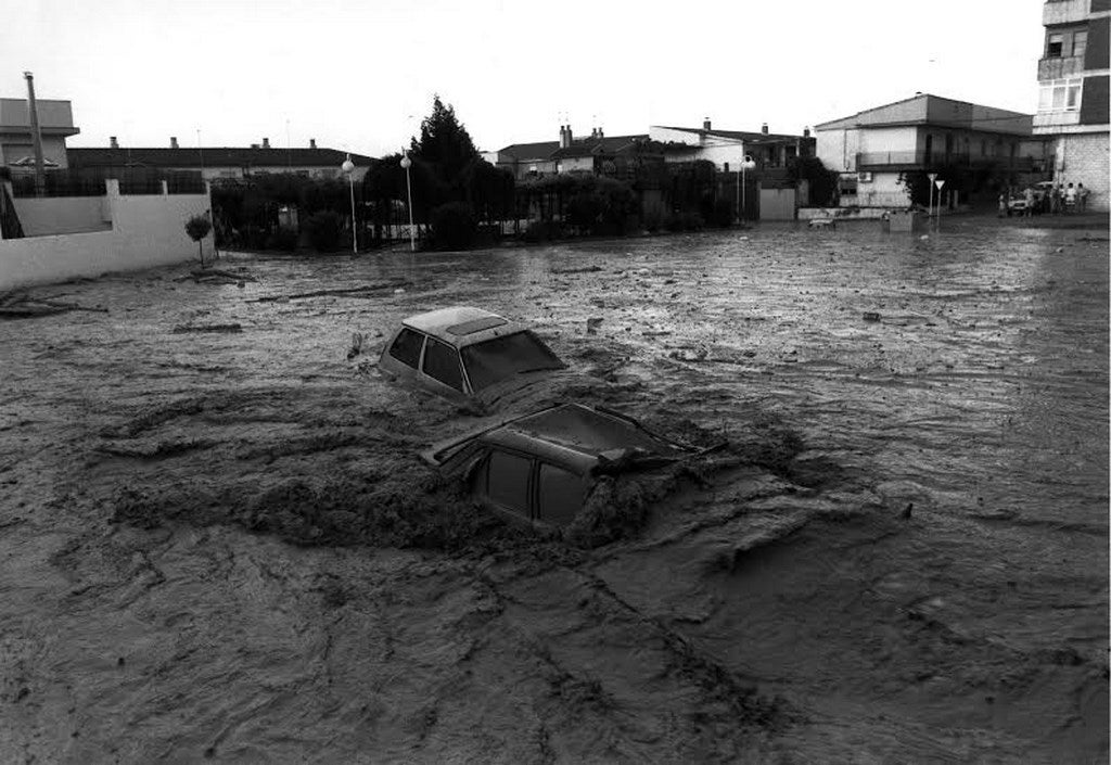 9 de junio: 20 años de la catástrofe en Granada