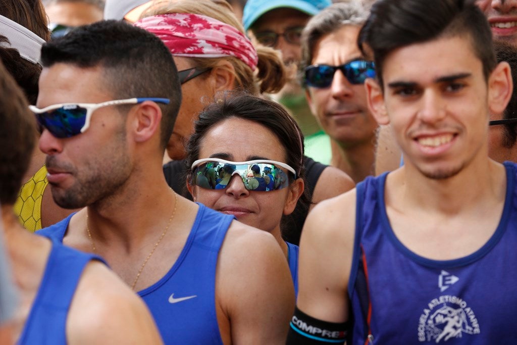 Salida de la prueba Boabdil de Dúrcal