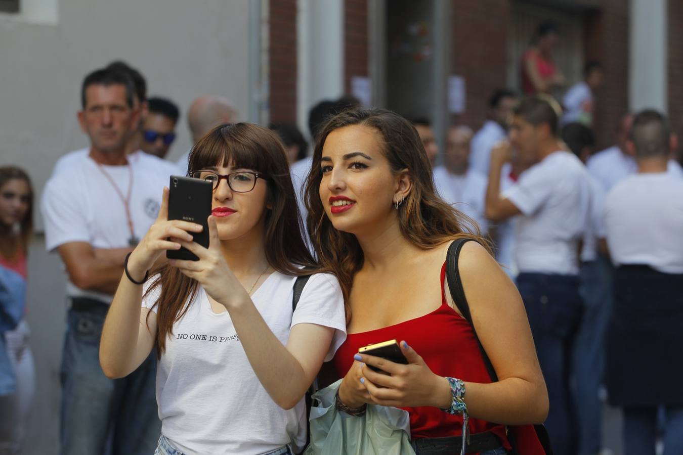 La Virgen del Rosario vuelve a &#039;su&#039; Carrera del Darro