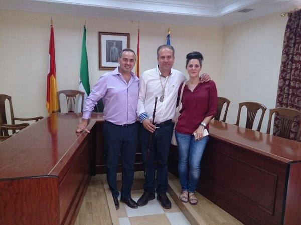 Primeros días con la vara de mando