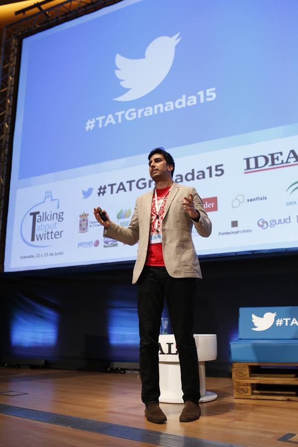 Las mejores imágenes del #TATGranada